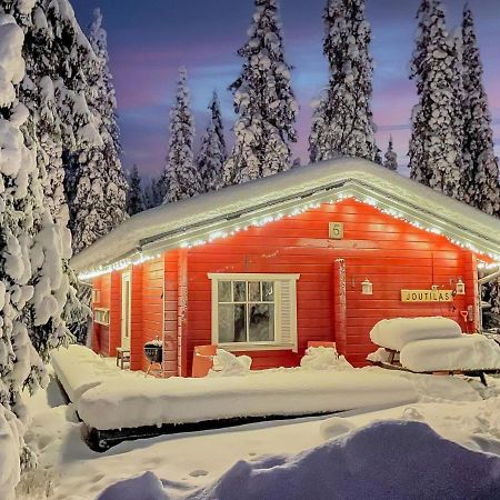 Holiday Home Joutilas By Interhome Ruka Exterior photo
