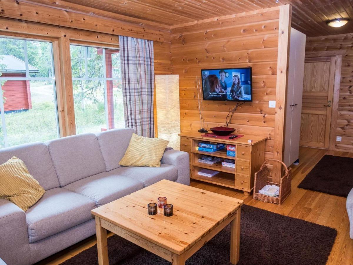 Holiday Home Joutilas By Interhome Ruka Exterior photo