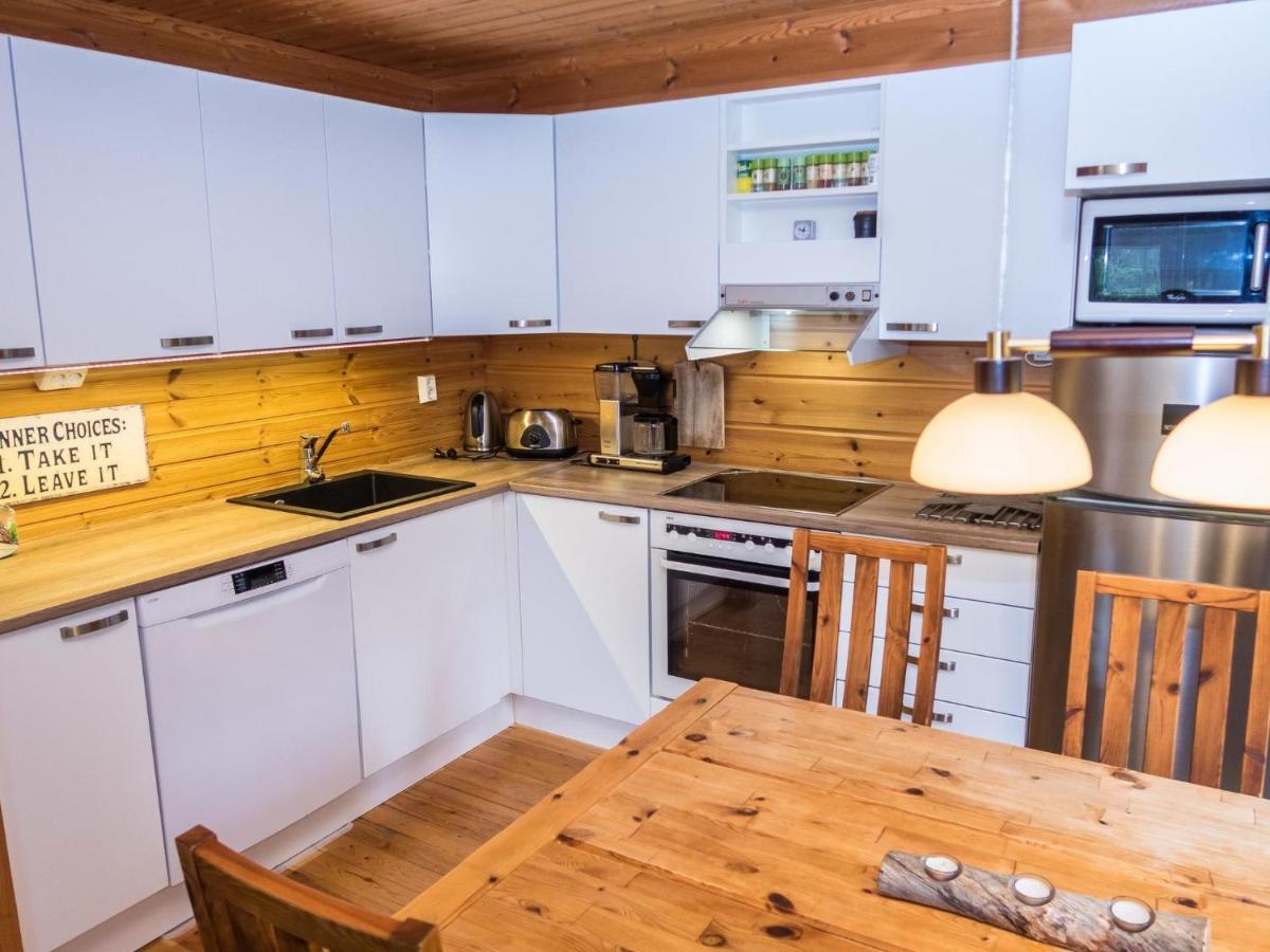 Holiday Home Joutilas By Interhome Ruka Exterior photo