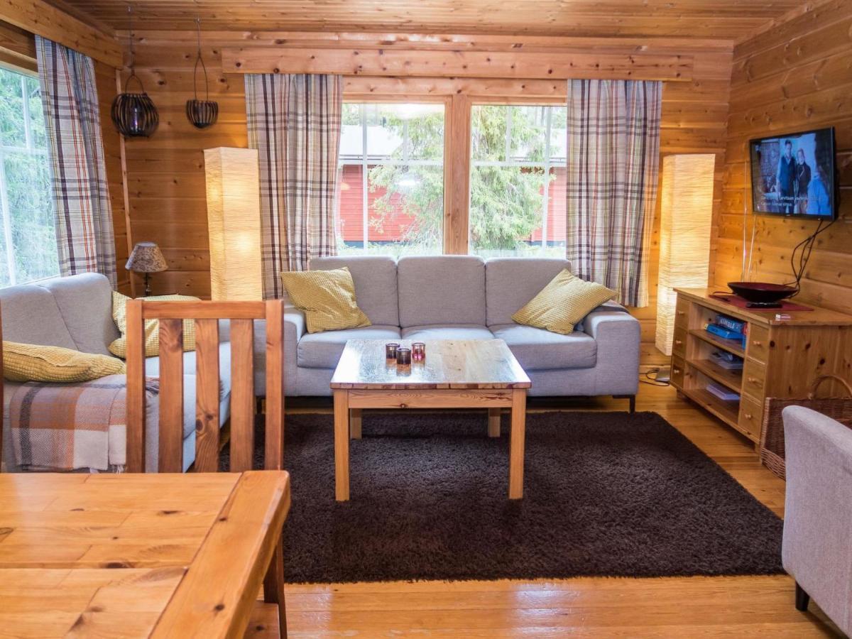 Holiday Home Joutilas By Interhome Ruka Exterior photo