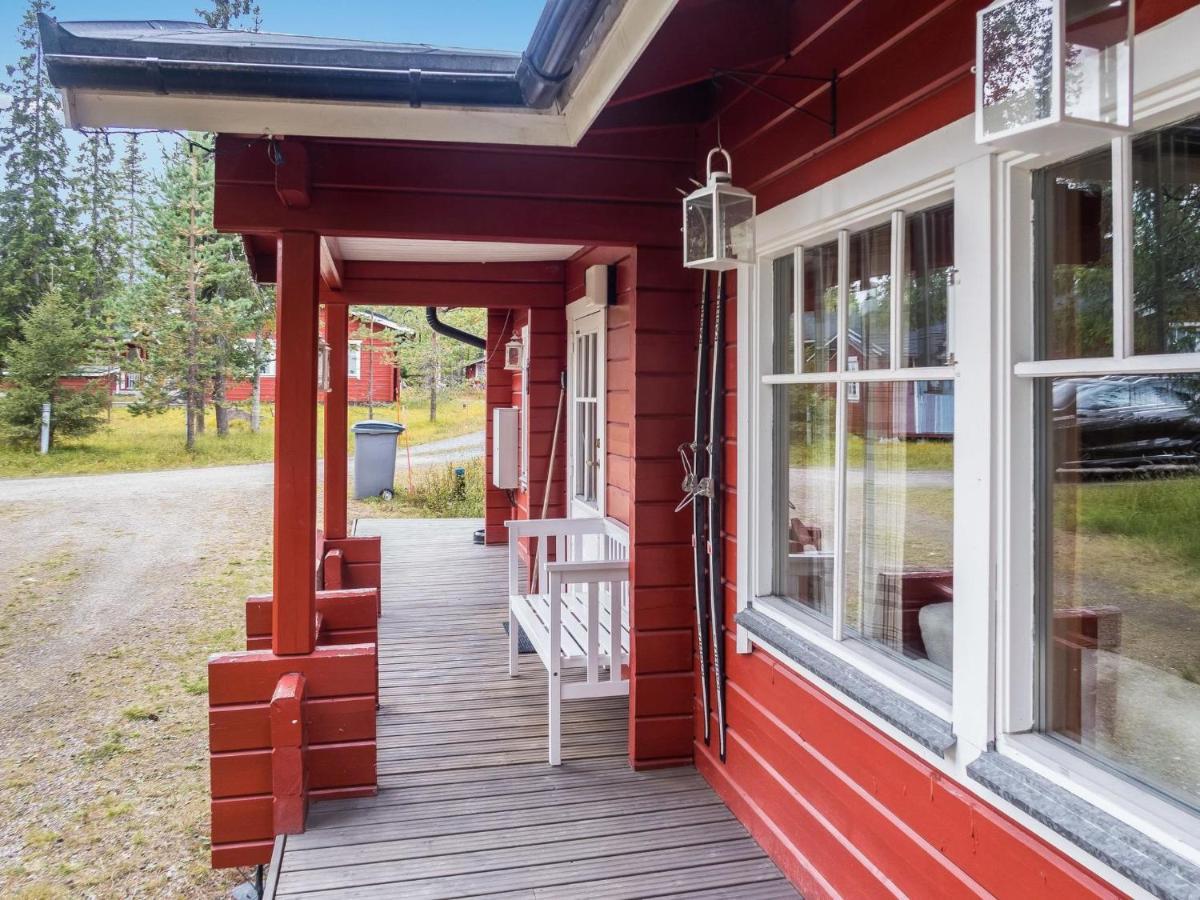 Holiday Home Joutilas By Interhome Ruka Exterior photo
