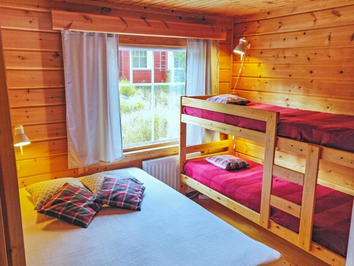 Holiday Home Joutilas By Interhome Ruka Exterior photo
